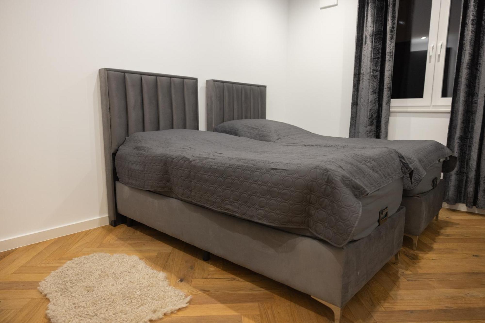 Neubau Apartment Mit Kamin Und Terrasse In Premium Lage Parkplatz Inklusive Μπίλεφελντ Εξωτερικό φωτογραφία