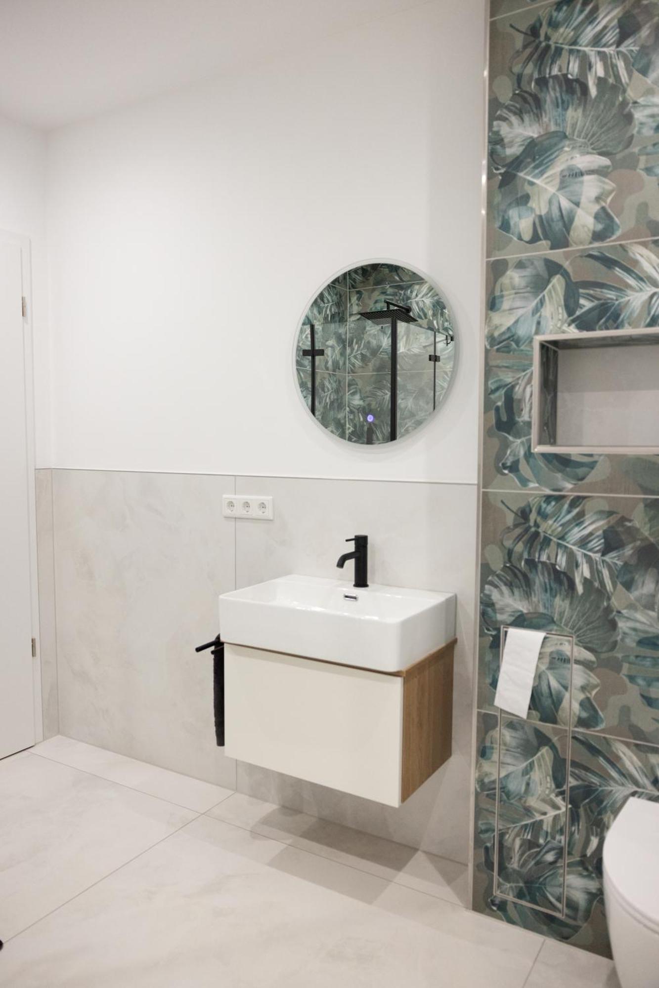 Neubau Apartment Mit Kamin Und Terrasse In Premium Lage Parkplatz Inklusive Μπίλεφελντ Εξωτερικό φωτογραφία
