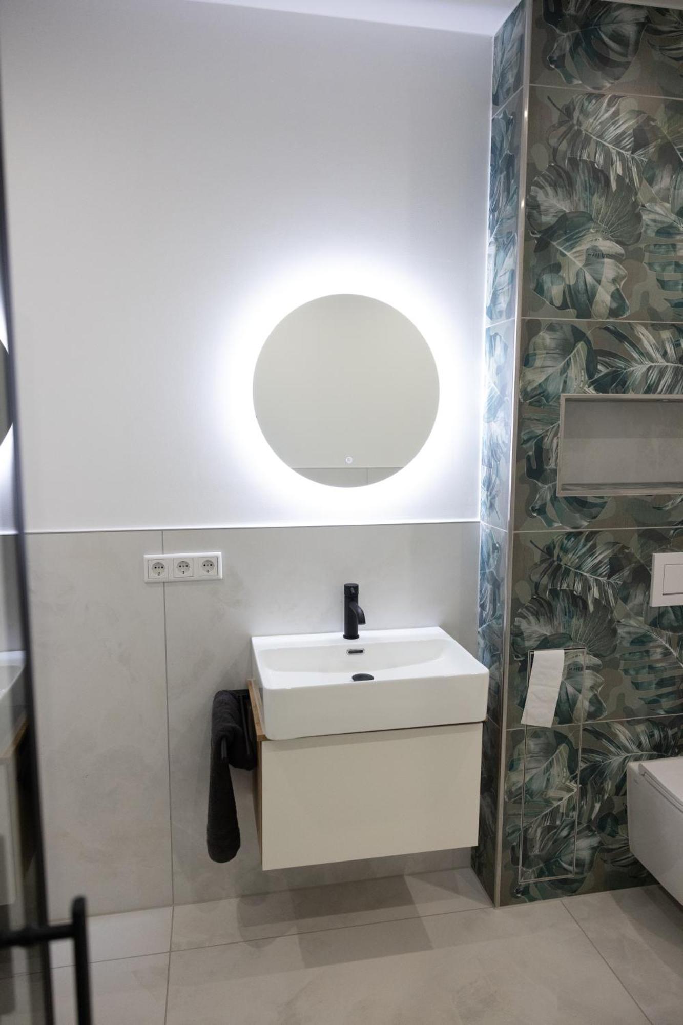 Neubau Apartment Mit Kamin Und Terrasse In Premium Lage Parkplatz Inklusive Μπίλεφελντ Εξωτερικό φωτογραφία