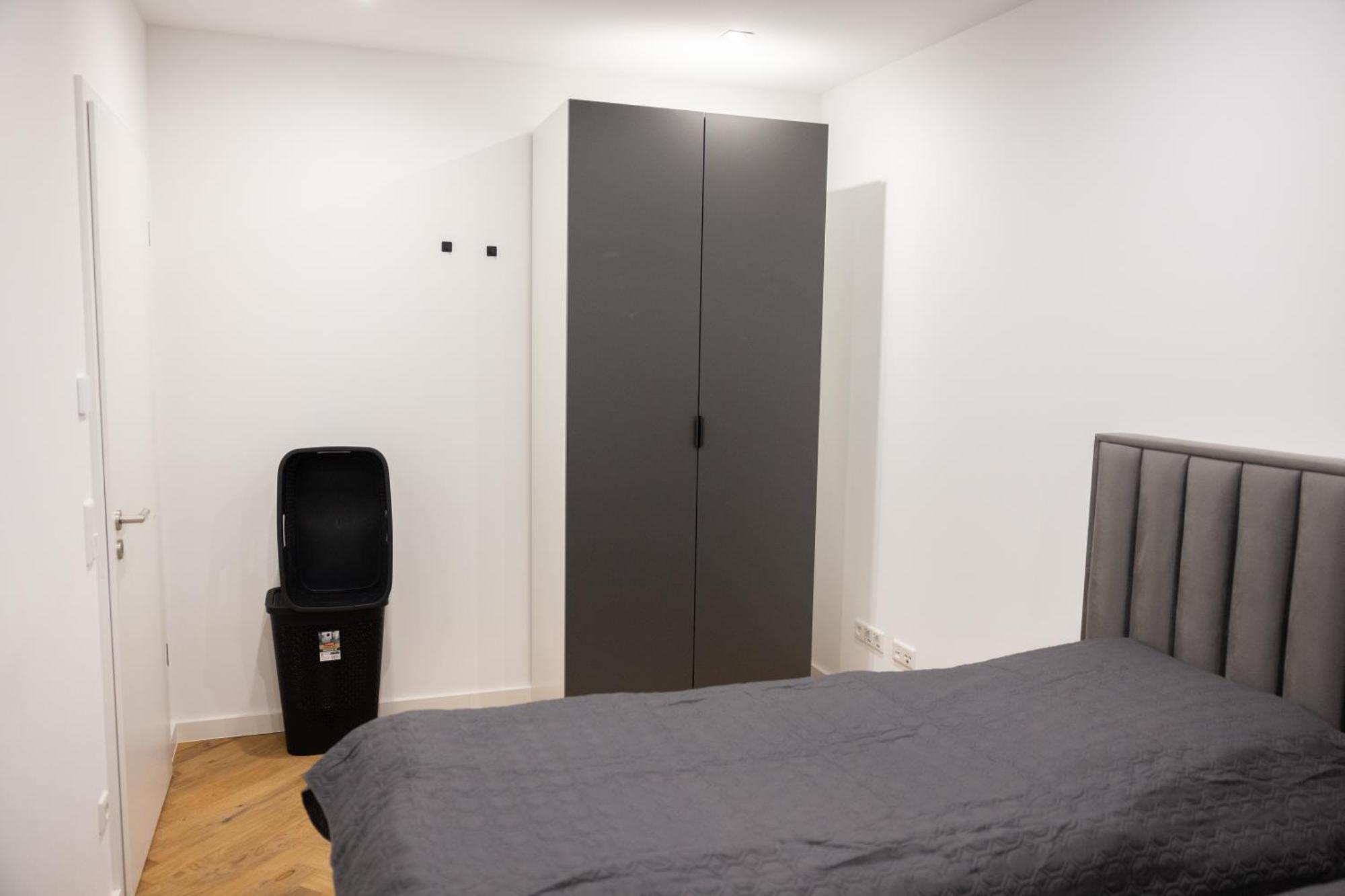 Neubau Apartment Mit Kamin Und Terrasse In Premium Lage Parkplatz Inklusive Μπίλεφελντ Εξωτερικό φωτογραφία